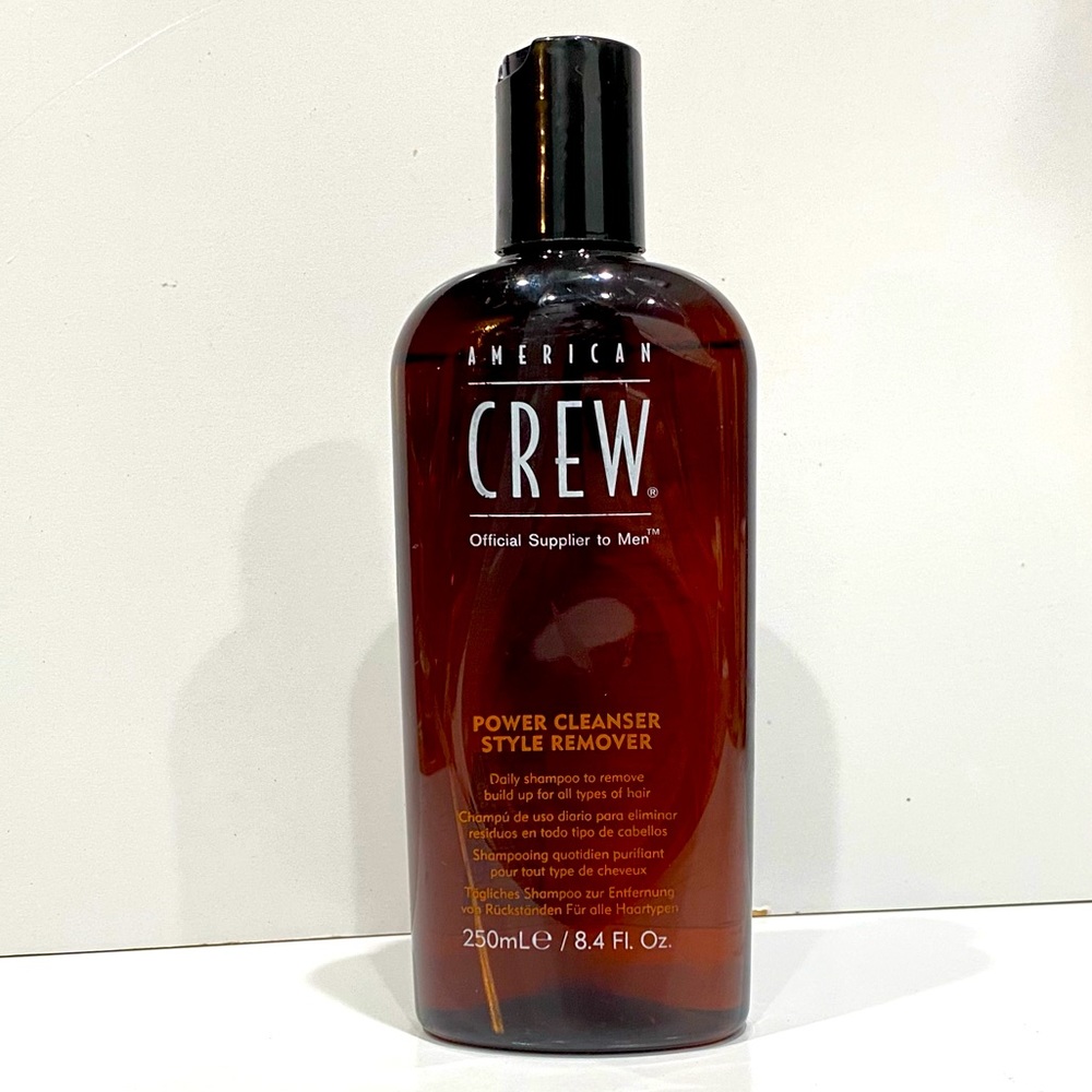 American Crew Power Cleanser Style Remover 8.4 Oz